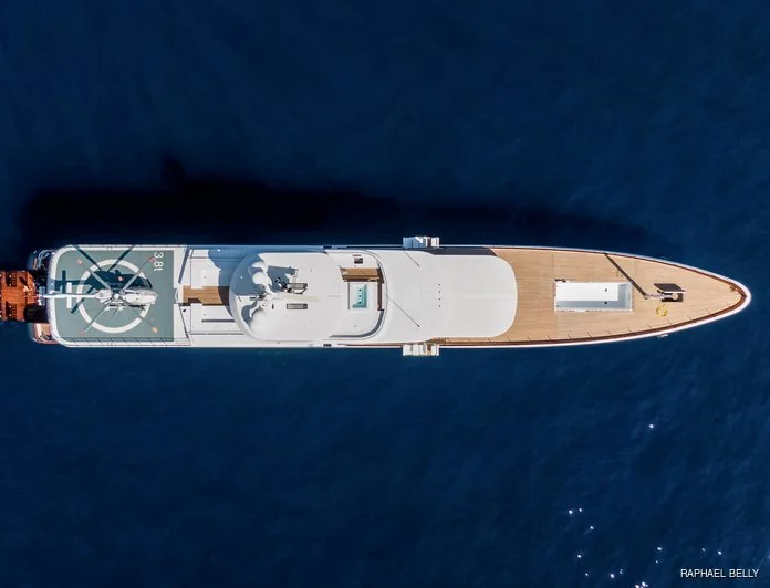 AIR - photo 15, AIR yacht charter