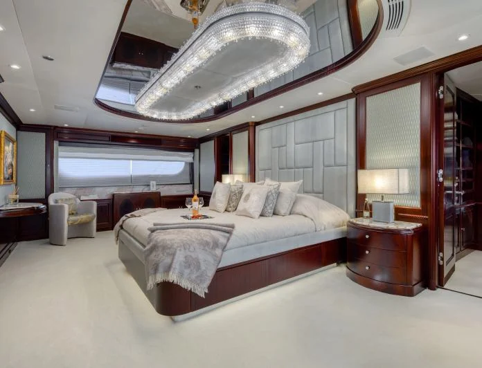AKIRA ONE - photo 4, AKIRA ONE yacht charter