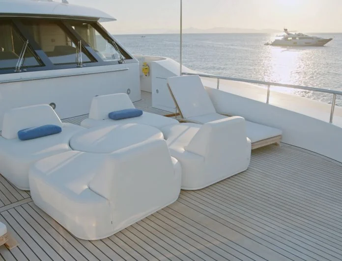 AKIRA ONE - photo 7, AKIRA ONE yacht charter