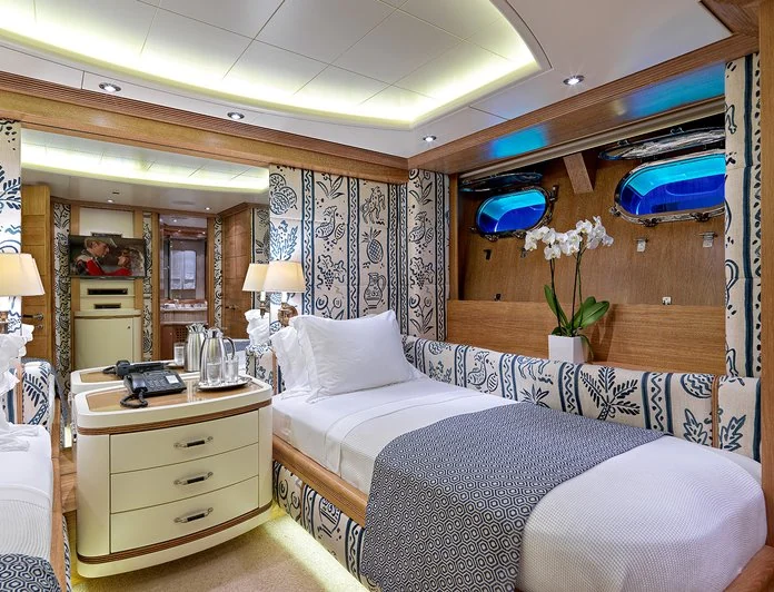 ALEXANDRA - photo 3, ALEXANDRA yacht charter