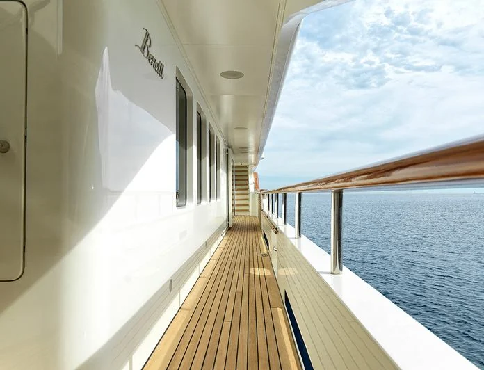 ALEXANDRA - photo 8, ALEXANDRA yacht charter