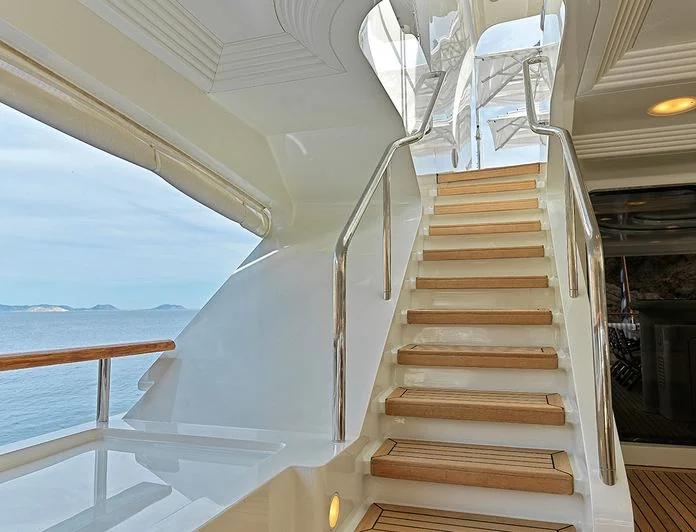 ALEXANDRA - photo 9, ALEXANDRA yacht charter