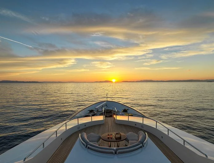 ALEXANDRA - photo 15, ALEXANDRA yacht charter