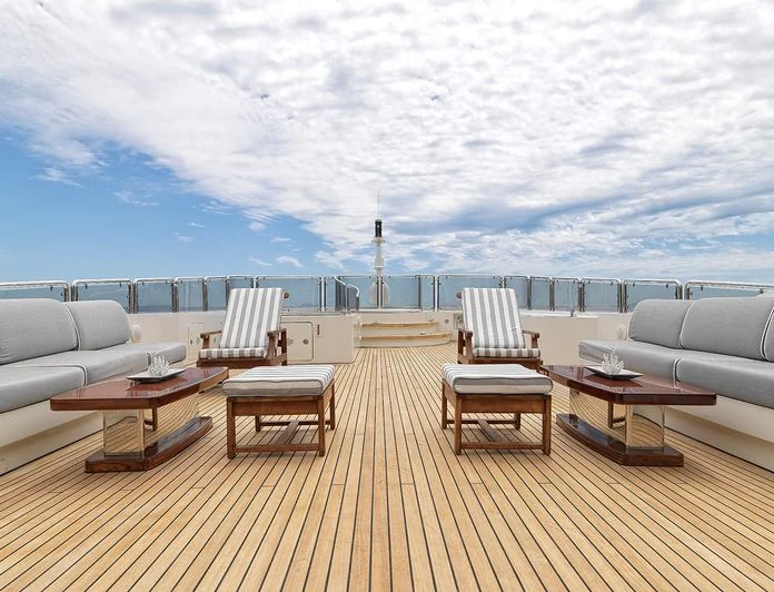 ALEXANDRA - photo 17, ALEXANDRA yacht charter