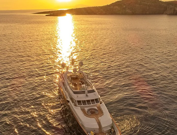 ALEXANDRA - photo 20, ALEXANDRA yacht charter