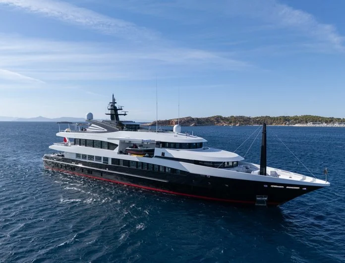 ALFA G - photo 1, ALFA G yacht charter