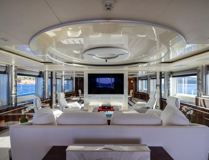 ALFA G - photo 2, ALFA G yacht charter