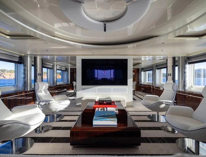 ALFA G - photo 3, ALFA G yacht charter