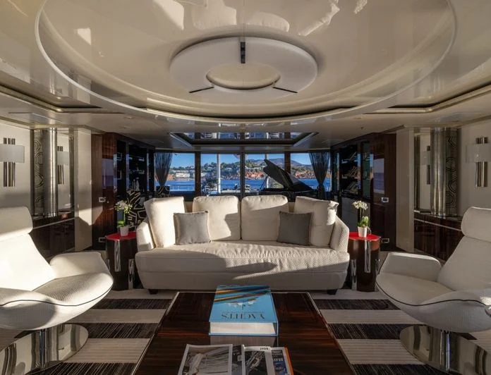 ALFA G - photo 4, ALFA G yacht charter