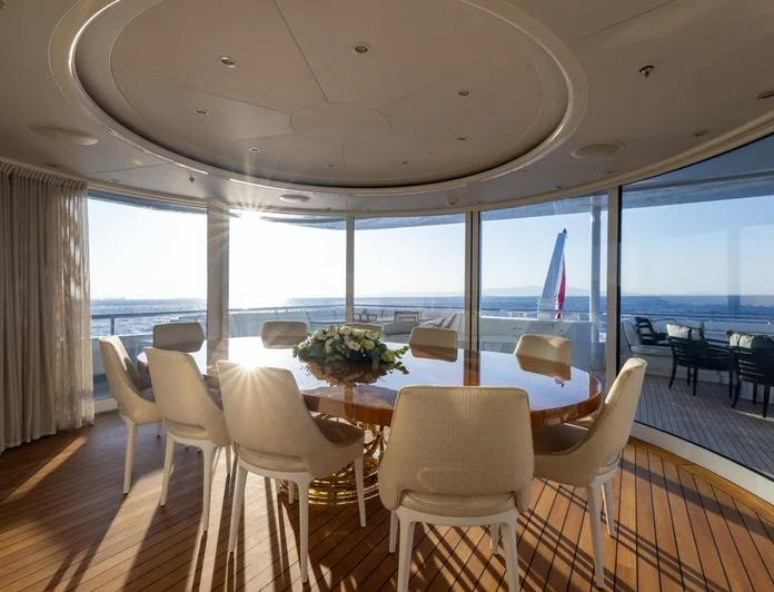 ALFA G - photo 5, ALFA G yacht charter
