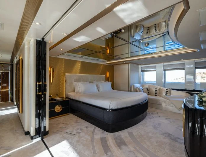 ALFA G - photo 6, ALFA G yacht charter