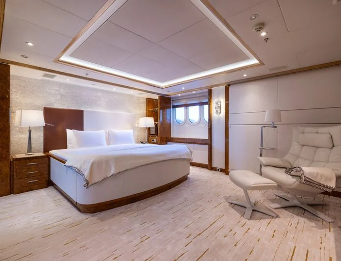 ALFA G - photo 8, ALFA G yacht charter