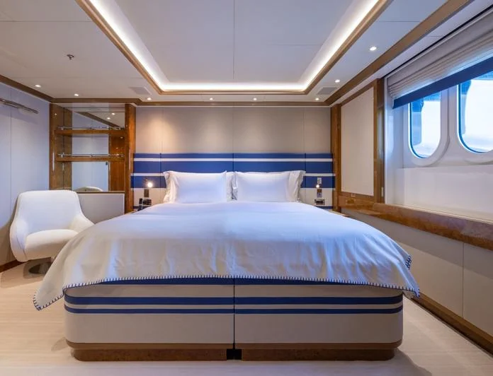 ALFA G - photo 9, ALFA G yacht charter