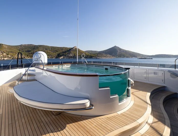 ALFA G - photo 10, ALFA G yacht charter