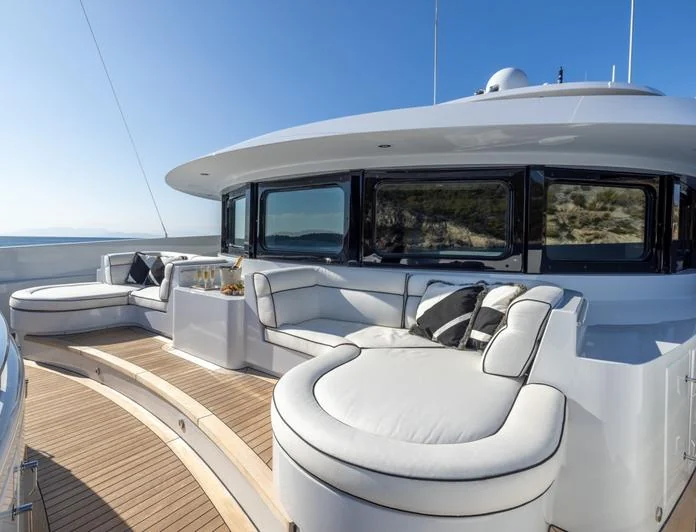 ALFA G - photo 11, ALFA G yacht charter