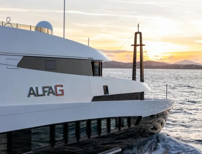 ALFA G - photo 14, ALFA G yacht charter