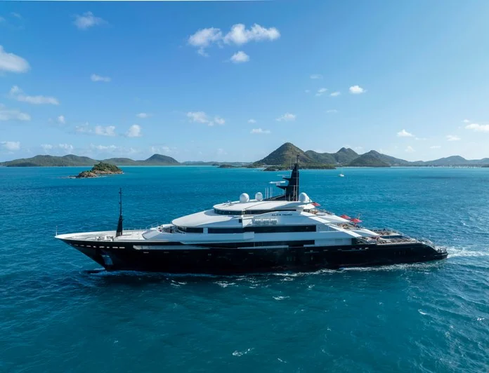 ALFA NERO - photo 1, ALFA NERO yacht charter