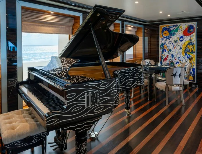 ALFA NERO - photo 3, ALFA NERO yacht charter