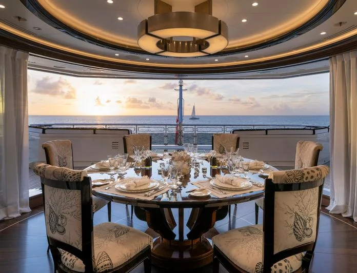 ALFA NERO - photo 4, ALFA NERO yacht charter