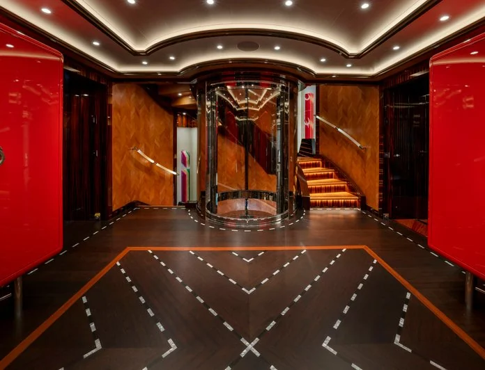 ALFA NERO - photo 5, ALFA NERO yacht charter