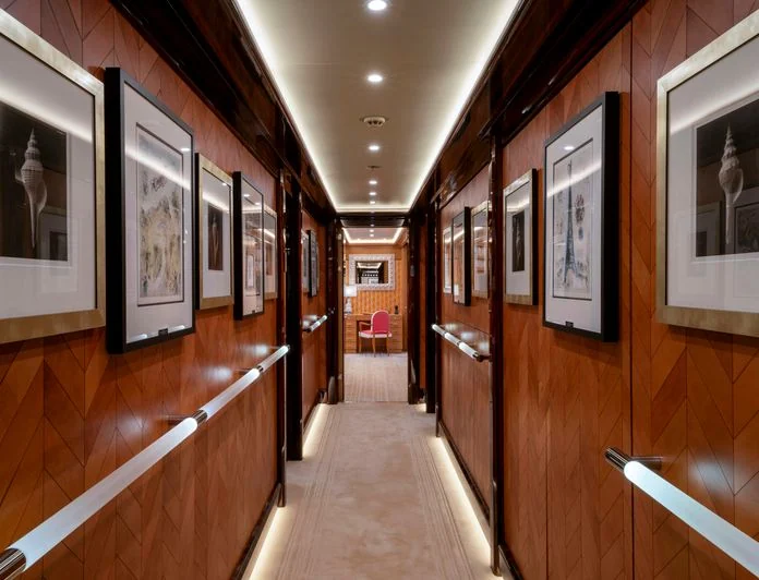 ALFA NERO - photo 6, ALFA NERO yacht charter