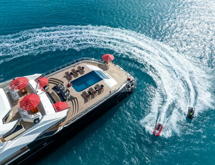ALFA NERO - photo 12, ALFA NERO yacht charter