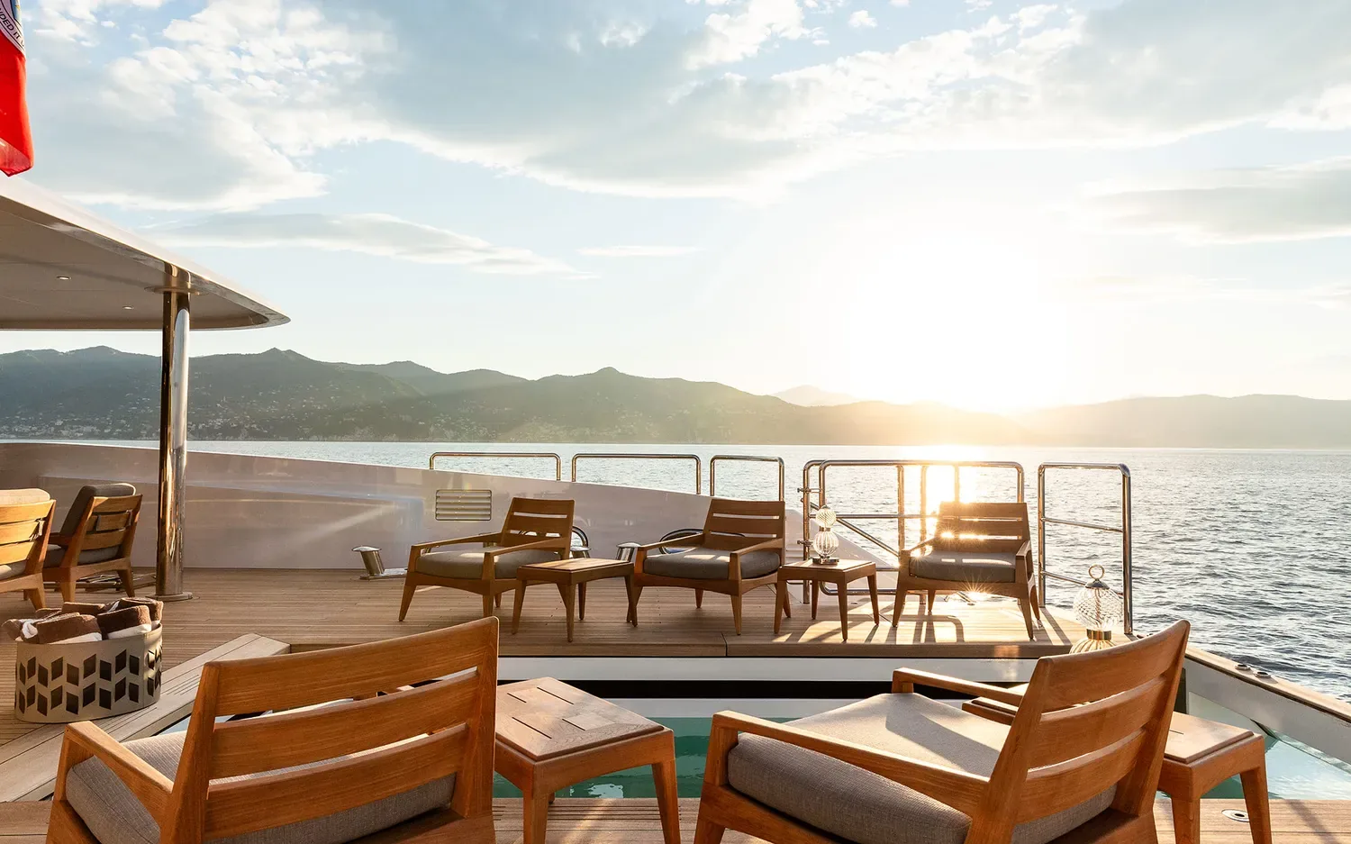 ALFA - photo 5 yacht charter Cannes