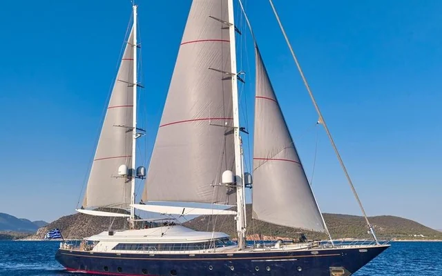 ALMYRA II - sailing yacht for week charter