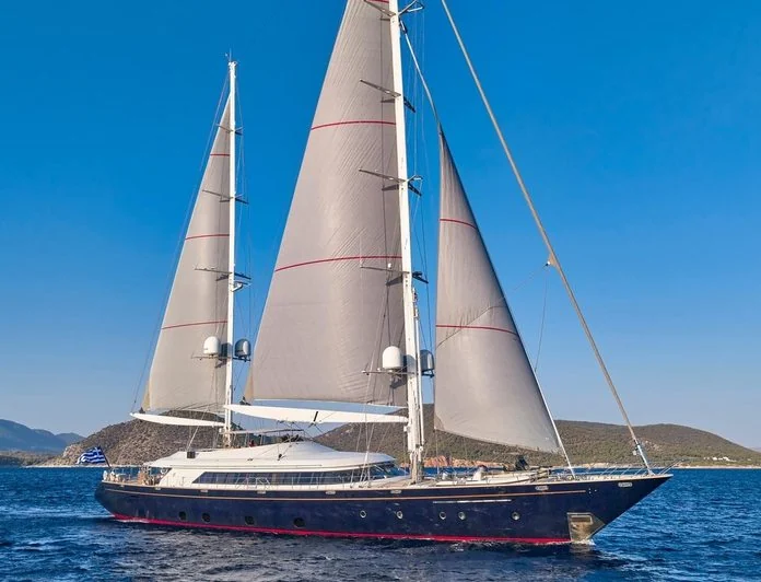 ALMYRA II - photo 1, ALMYRA II yacht charter