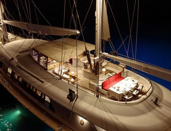 ALMYRA II - photo 3, ALMYRA II yacht charter