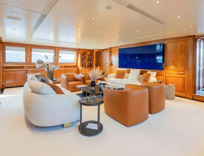 ALMYRA II - photo 4, ALMYRA II yacht charter
