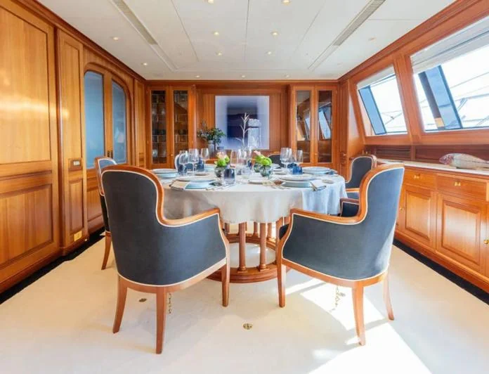 ALMYRA II - photo 6, ALMYRA II yacht charter