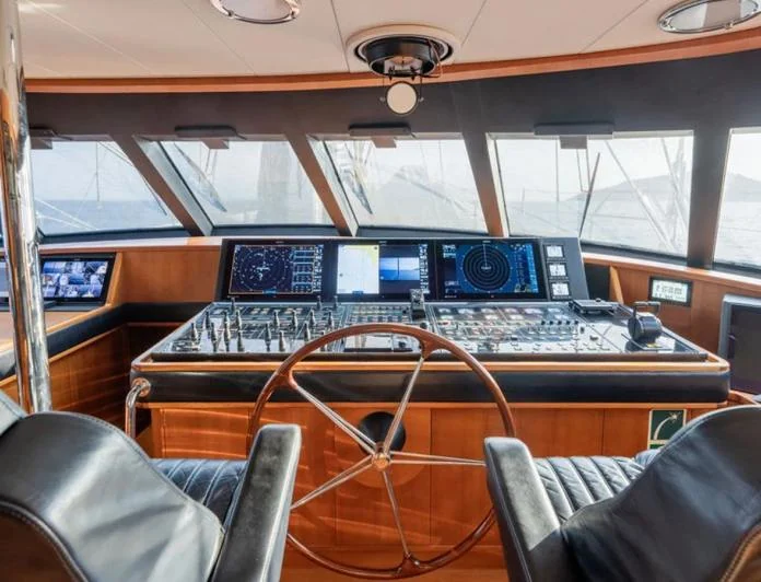 ALMYRA II - photo 9, ALMYRA II yacht charter