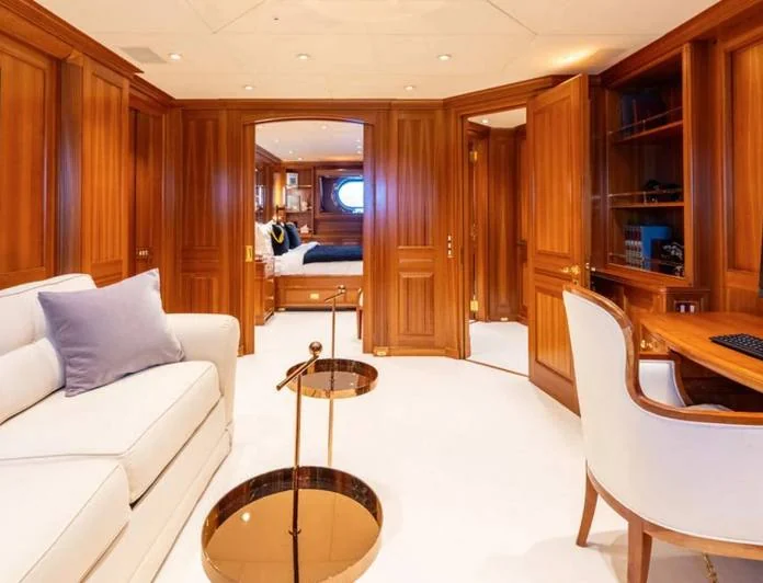 ALMYRA II - photo 10, ALMYRA II yacht charter