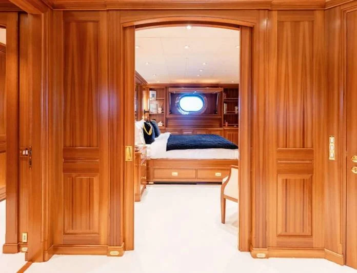 ALMYRA II - photo 11, ALMYRA II yacht charter