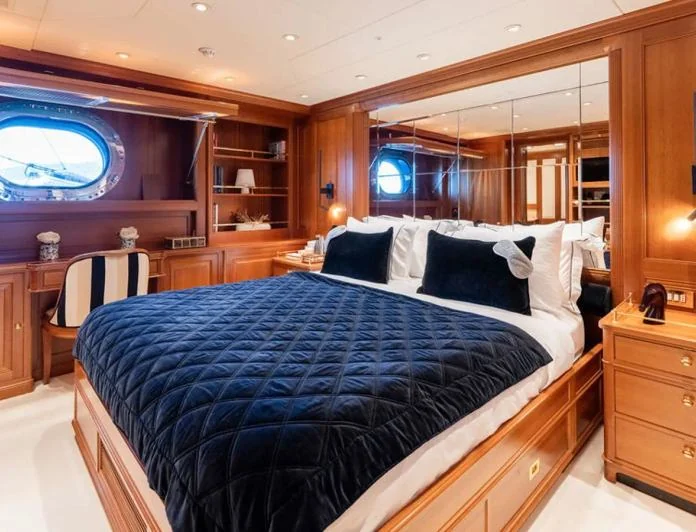 ALMYRA II - photo 12, ALMYRA II yacht charter