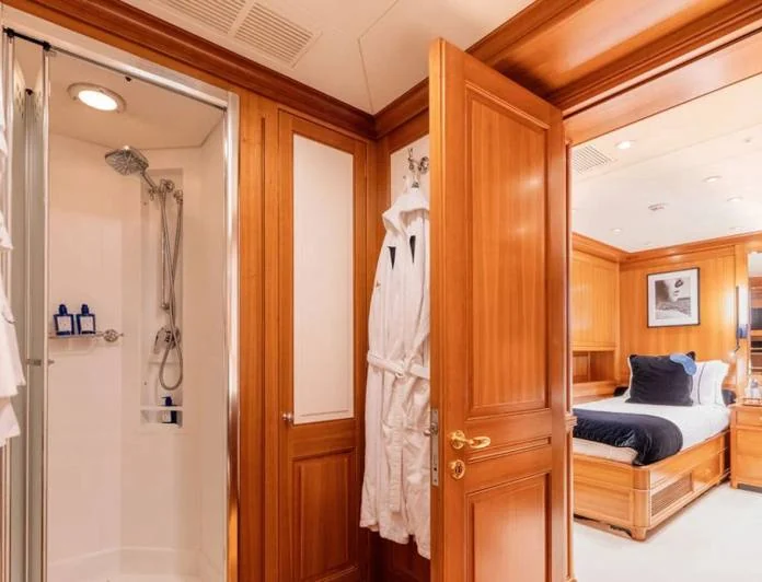ALMYRA II - photo 14, ALMYRA II yacht charter