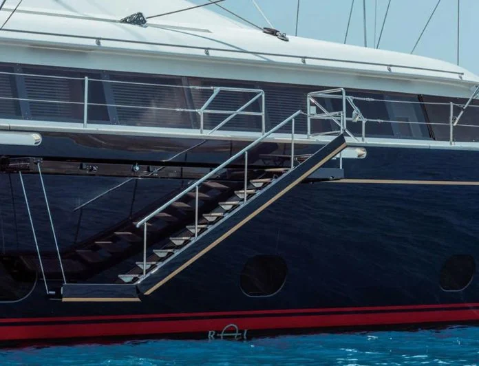 ALMYRA II - photo 20, ALMYRA II yacht charter