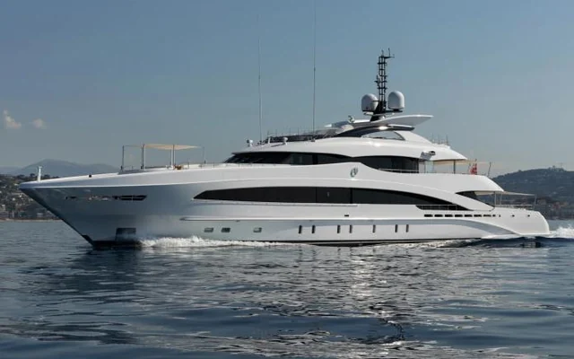 ALTAIR - superyacht for week charter
