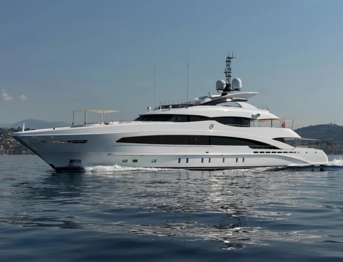 ALTAIR - photo 1, ALTAIR yacht charter