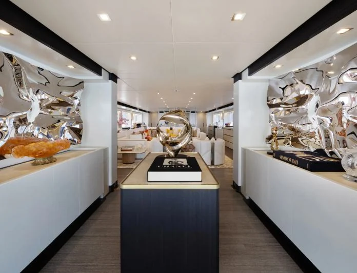 ALTAIR - photo 2, ALTAIR yacht charter