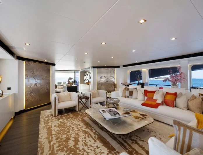 ALTAIR - photo 3, ALTAIR yacht charter
