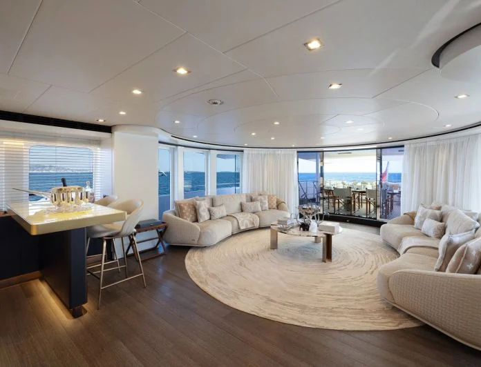 ALTAIR - photo 4, ALTAIR yacht charter