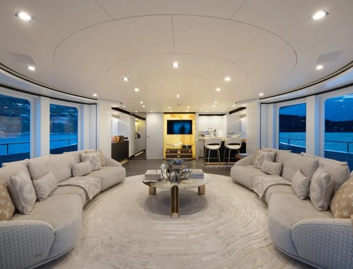 ALTAIR - photo 5, ALTAIR yacht charter