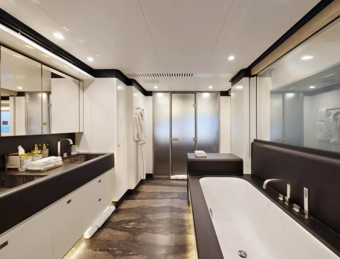 ALTAIR - photo 6, ALTAIR yacht charter