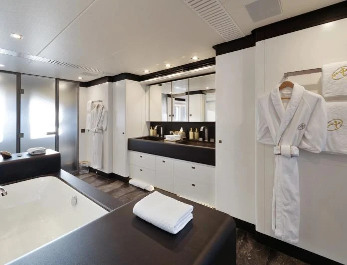 ALTAIR - photo 7, ALTAIR yacht charter