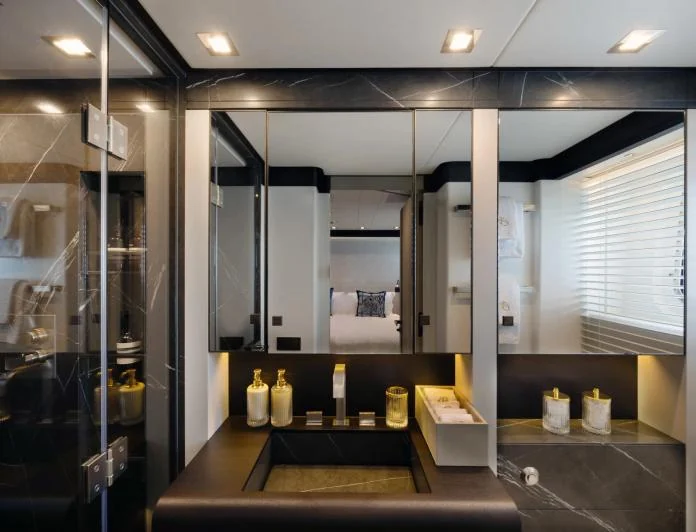 ALTAIR - photo 8, ALTAIR yacht charter