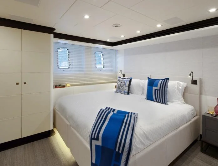 ALTAIR - photo 9, ALTAIR yacht charter