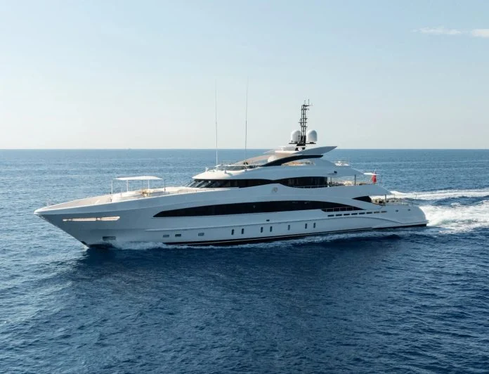 ALTAIR - photo 14, ALTAIR yacht charter
