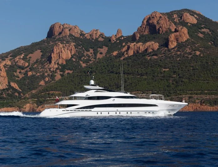 ALTAIR - photo 15, ALTAIR yacht charter